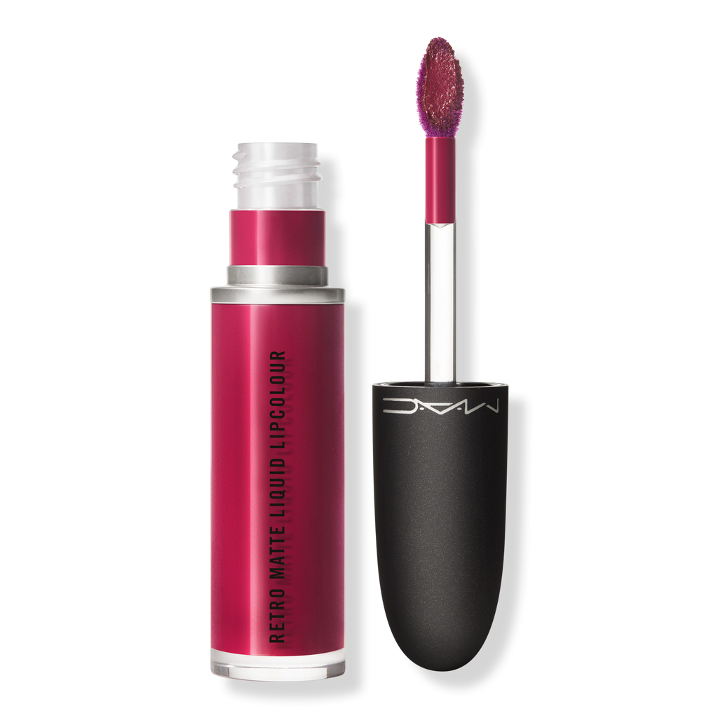 MAC Retro Matte Liquid Lipcolour, Dance With Me, 0.17 oz