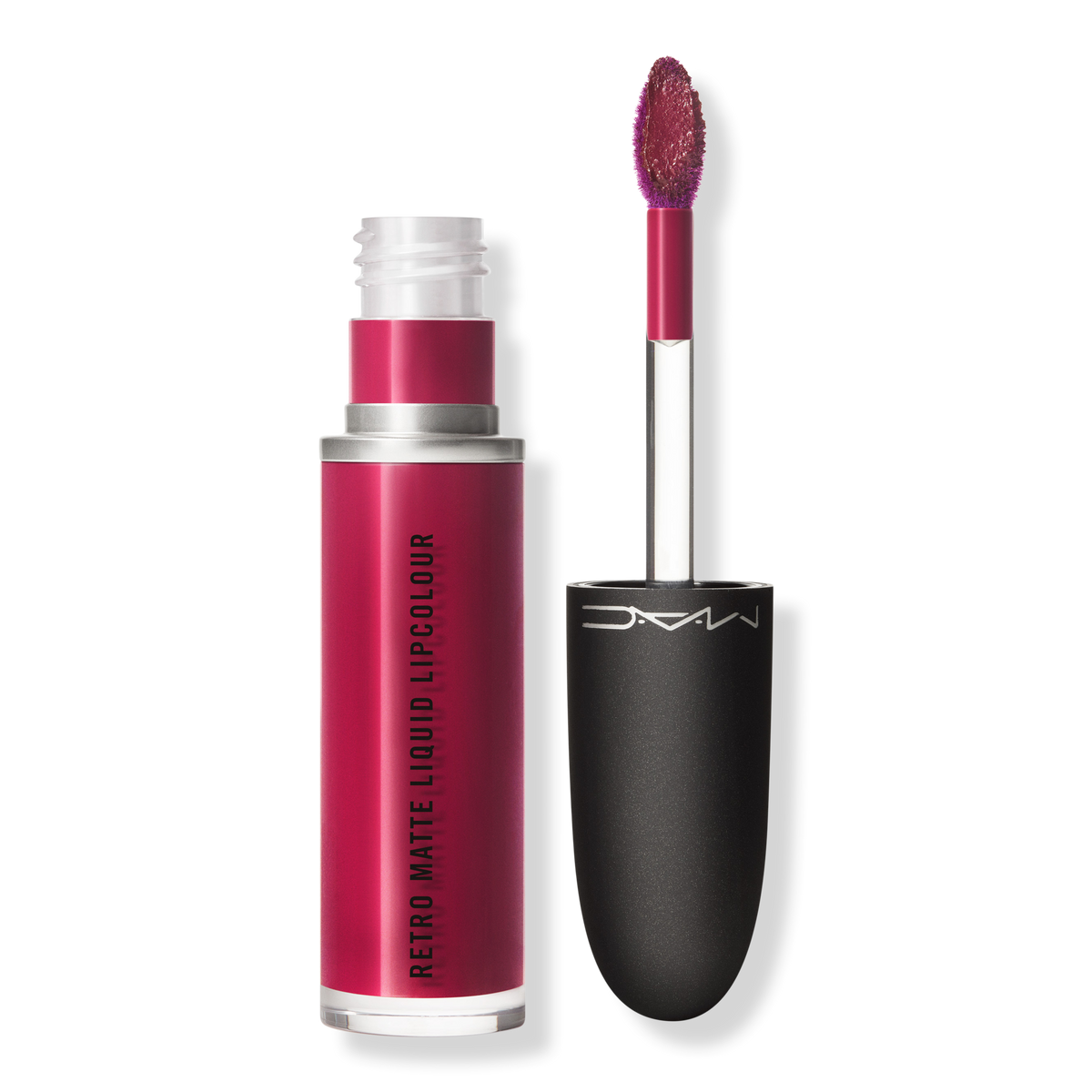 MAC Retro Matte Liquid Lipcolour, Dance With Me, 0.17 oz
