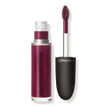 MAC Retro Matte Liquid Lipcolour, High Drama, 0.17 oz