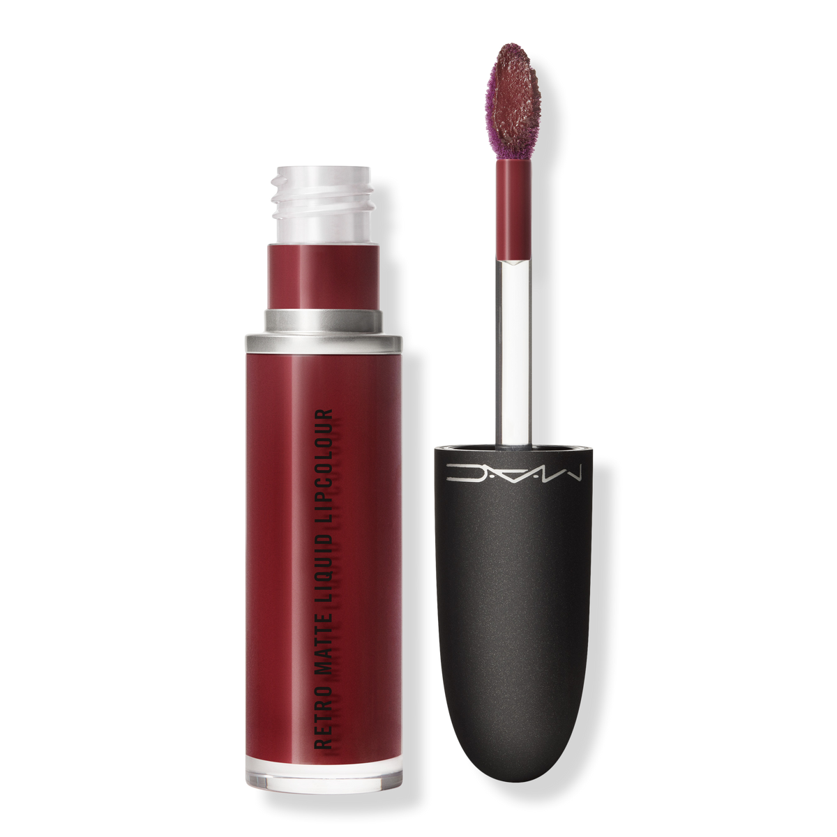 MAC Retro Matte Liquid Lipcolour, Carnivorous, 0.17 oz