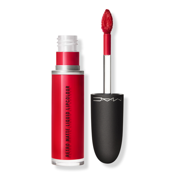 MAC Retro Matte Liquid Lipcolour, Feels So Grand, 0.17 oz