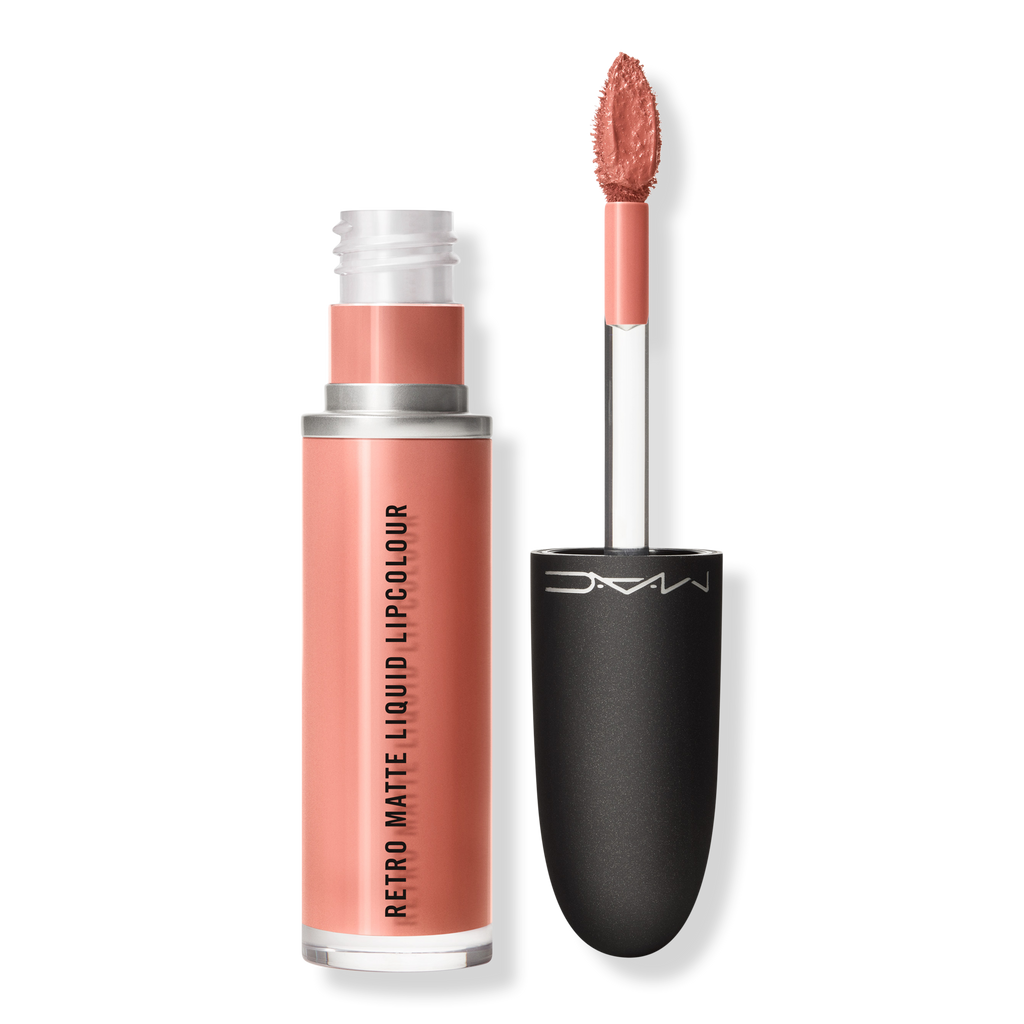 MAC Retro Matte Liquid Lipcolour, Lady-Be-Good, 0.17 oz