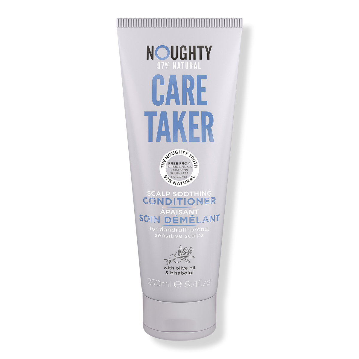 Noughty Care Taker Scalp Soothing Conditioner, 8.45 oz