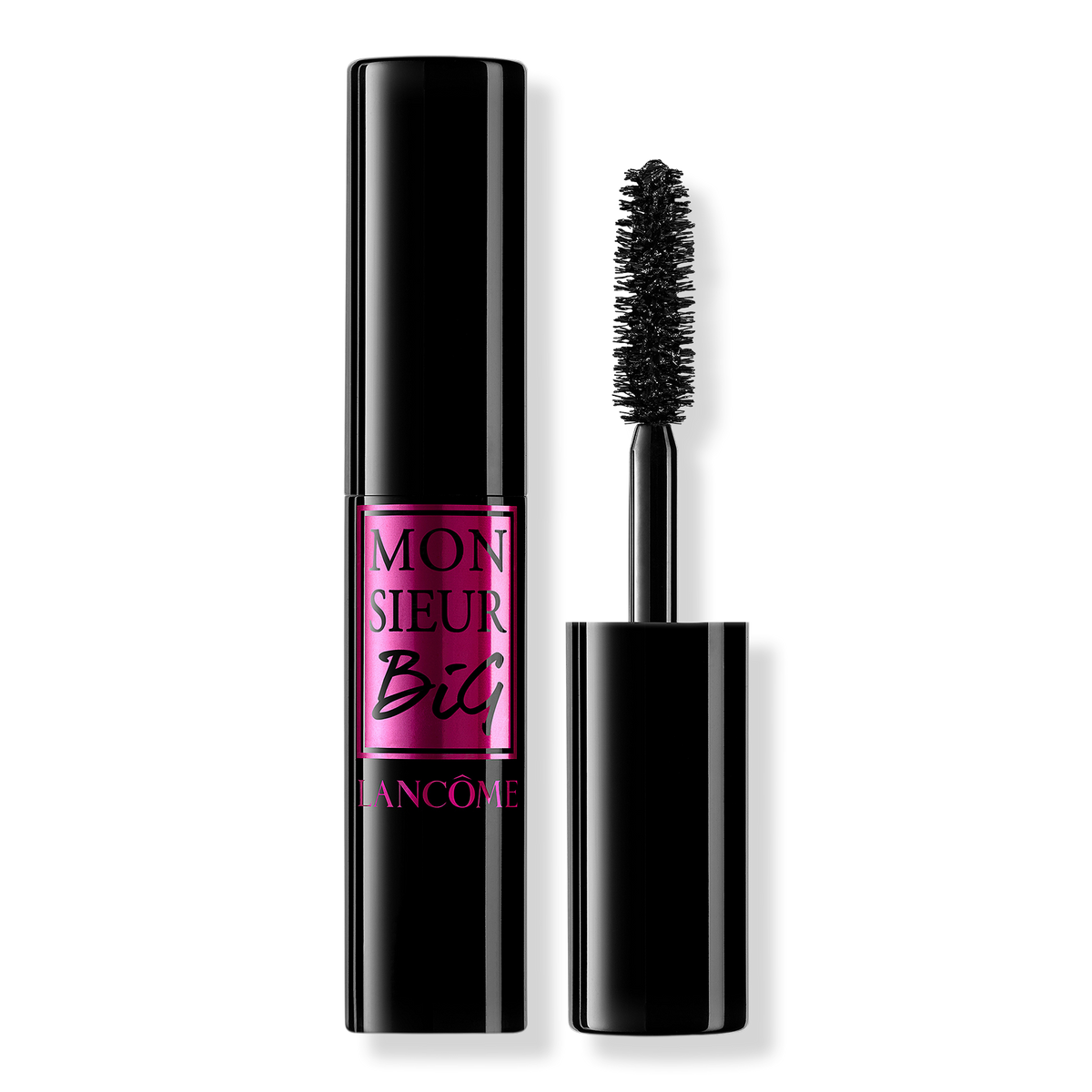 Lancôme Travel Size Monsieur Big Volumizing Mascara, 01 Big Is The New Black, 0.13 oz