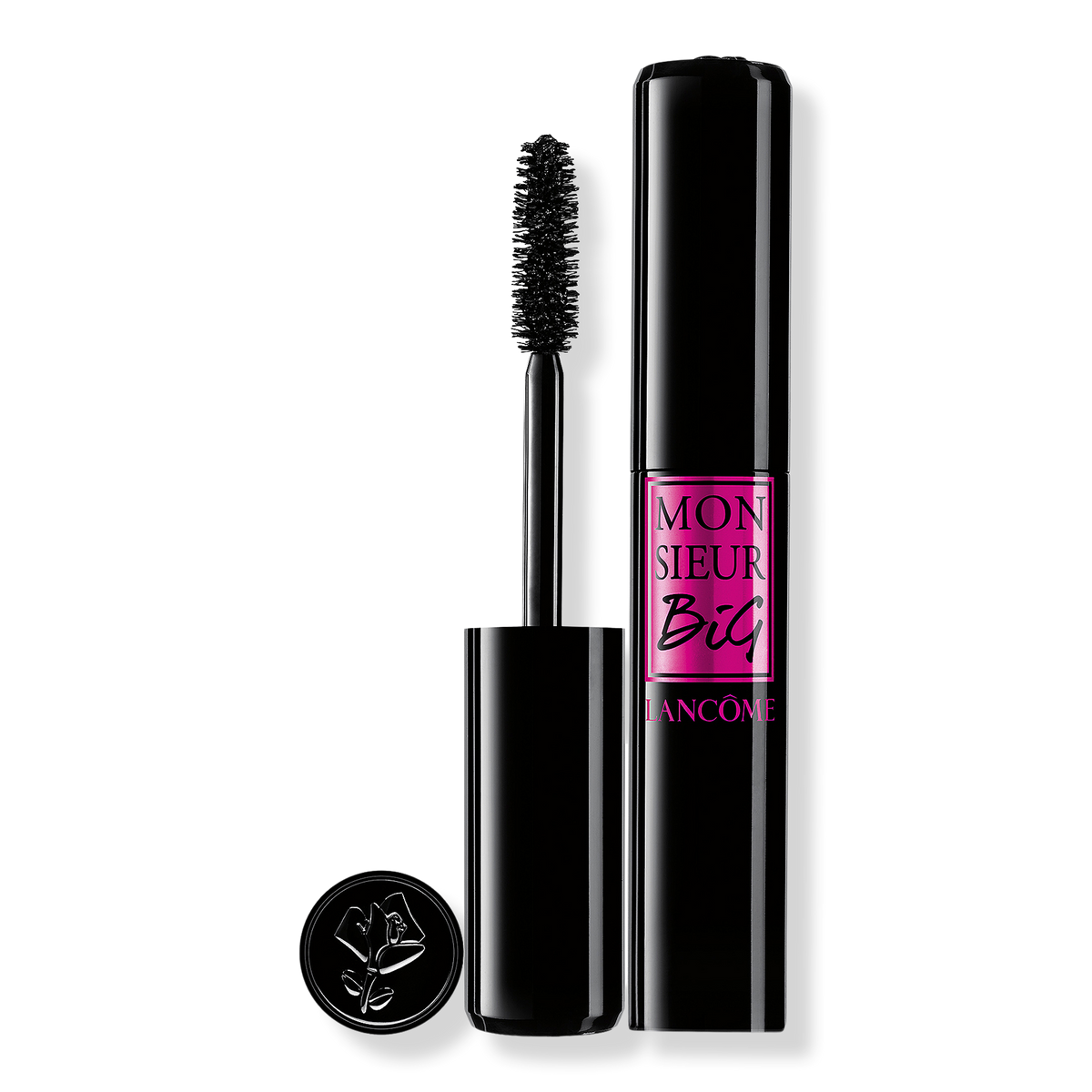 Lancôme Monsieur Big Volumizing Mascara, 01 Big Is The New Black, 0.33 oz
