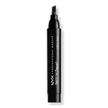NYX Professional Makeup That's The Point Black Liquid Eyeliner, Super Edgy, 0.03 oz