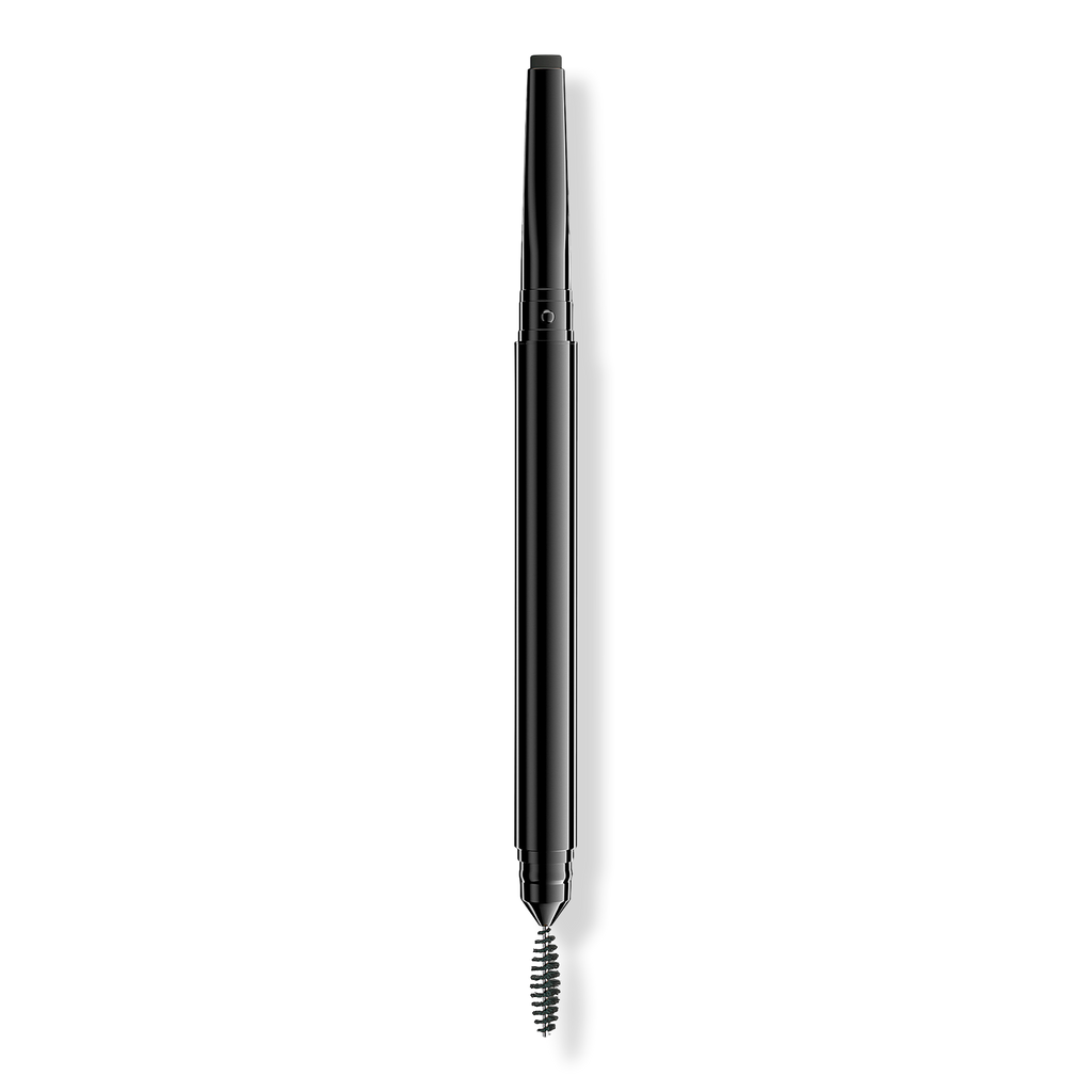 NYX Professional Makeup Precision Eyebrow Pencil Brow Definer, Black, 0.004 oz