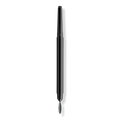 NYX Professional Makeup Precision Eyebrow Pencil Brow Definer, Black, 0.004 oz