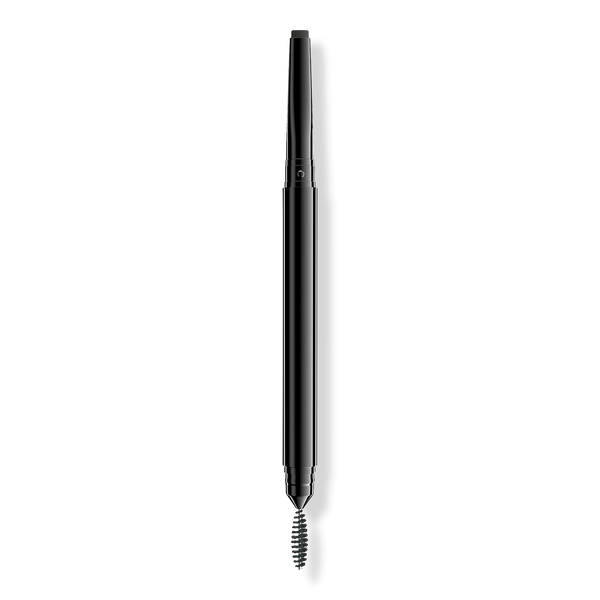 NYX Professional Makeup Precision Eyebrow Pencil Brow Definer, Black, 0.004 oz