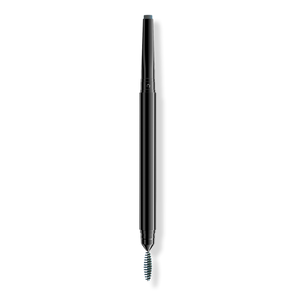 NYX Professional Makeup Precision Eyebrow Pencil Brow Definer, Charcoal, 0.004 oz