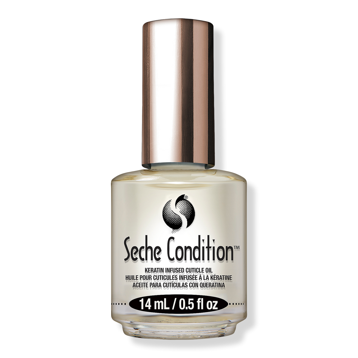 Seche Condition Keratin Infused Cuticle Oil