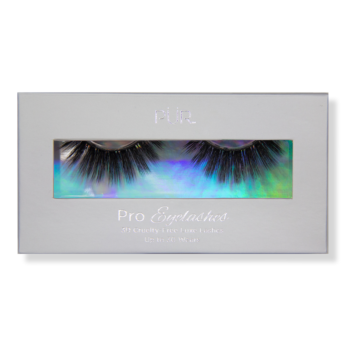PÜR PRO Eyelashes, Bombshell