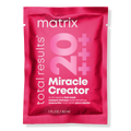 Matrix Total Results Miracle Creator Multi-Tasking Hair Mask, 1 oz