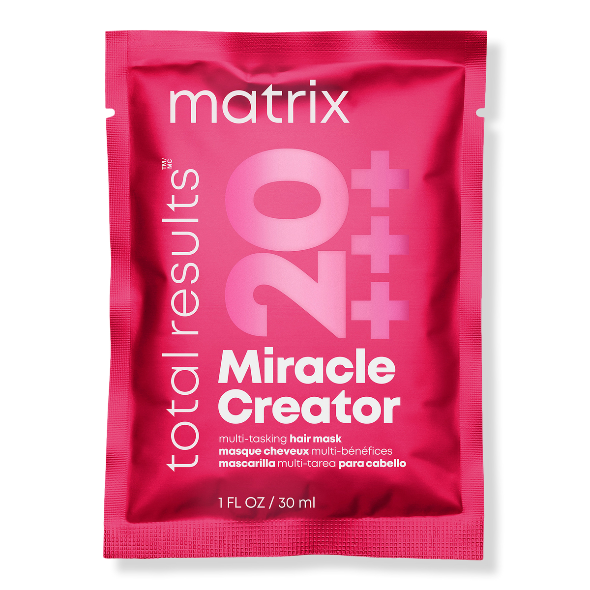Matrix Total Results Miracle Creator Multi-Tasking Hair Mask, 1 oz