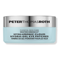 Peter Thomas Roth Water Drench Hyaluronic Cloud Hydra-Gel Eye Patches, 30 pair