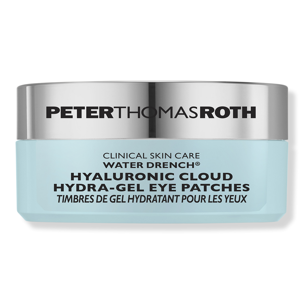 Peter Thomas Roth Water Drench Hyaluronic Cloud Hydra-Gel Eye Patches, 30 pair