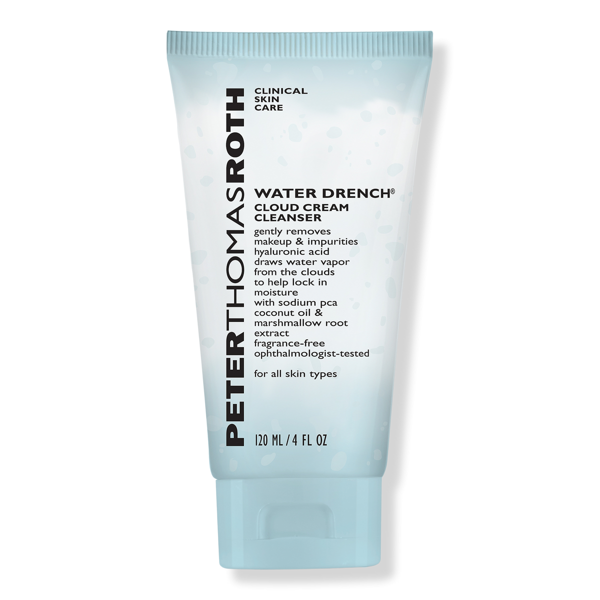 Peter Thomas Roth Water Drench Cloud Cream Cleanser, 4 oz