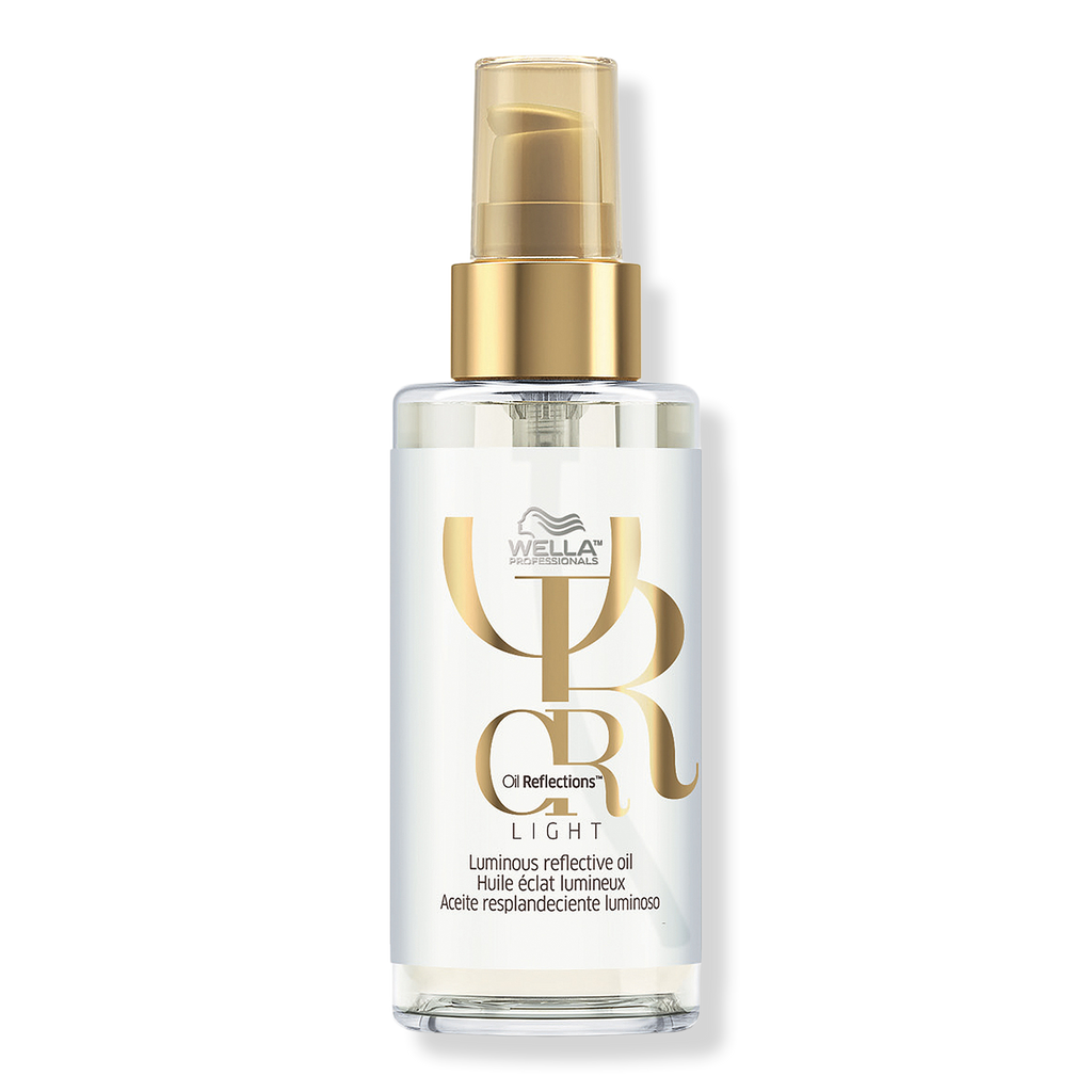 Wella Light Luminous Reflective Oil, 3.38 oz