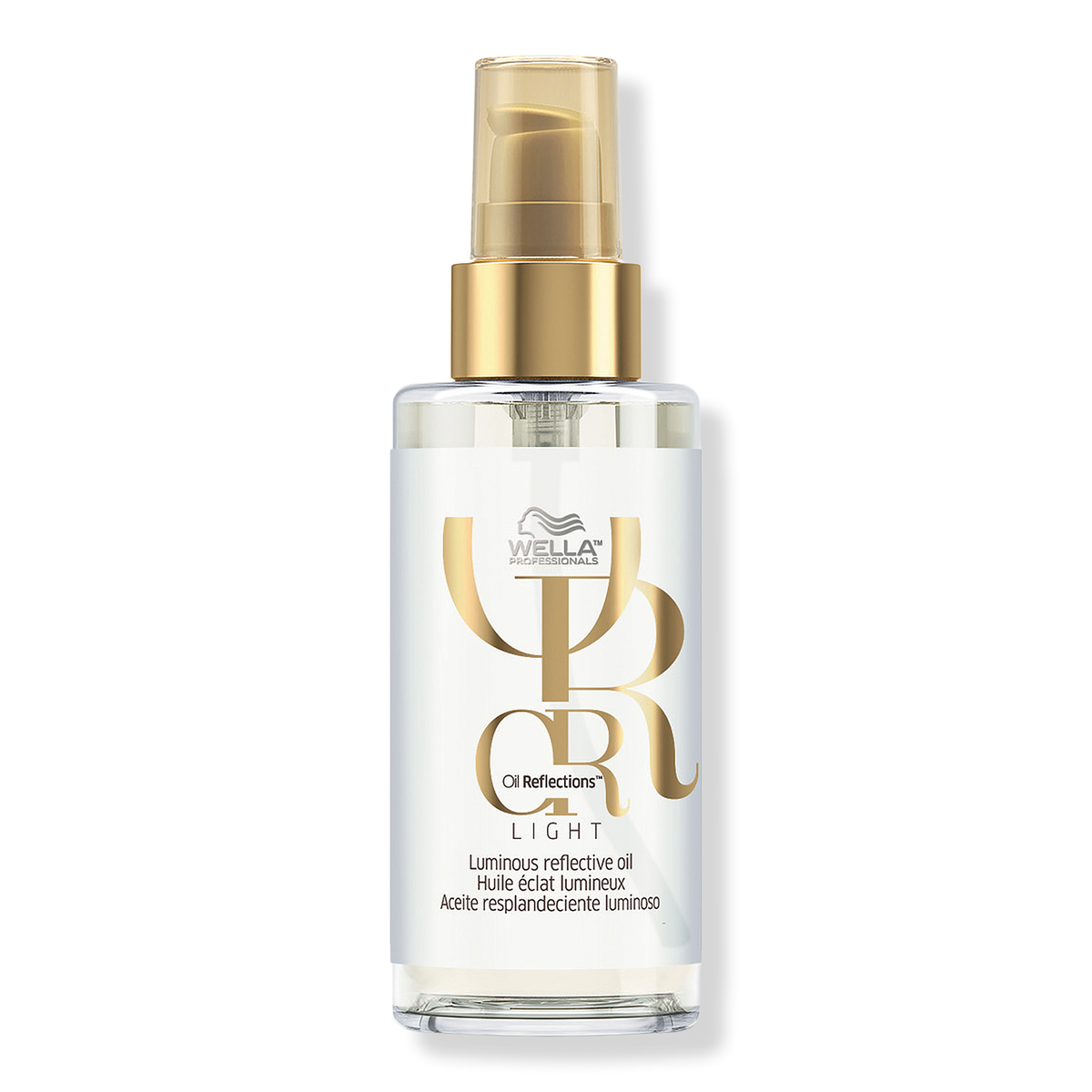 Wella Light Luminous Reflective Oil, 3.38 oz