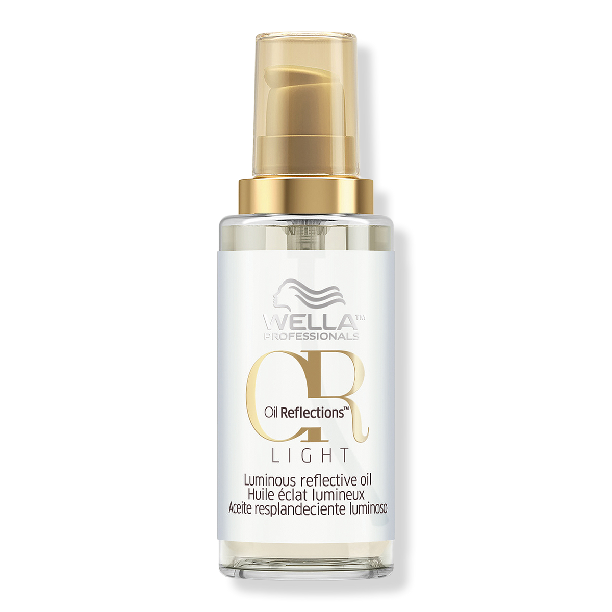 Wella Travel Size Light Luminous Reflective Oil, 1.01 oz