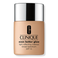 Clinique Even Better Glow Light Reflecting Makeup Broad Spectrum, SPF 15 Foundation, CN 70 Vanilla, 1.0 oz