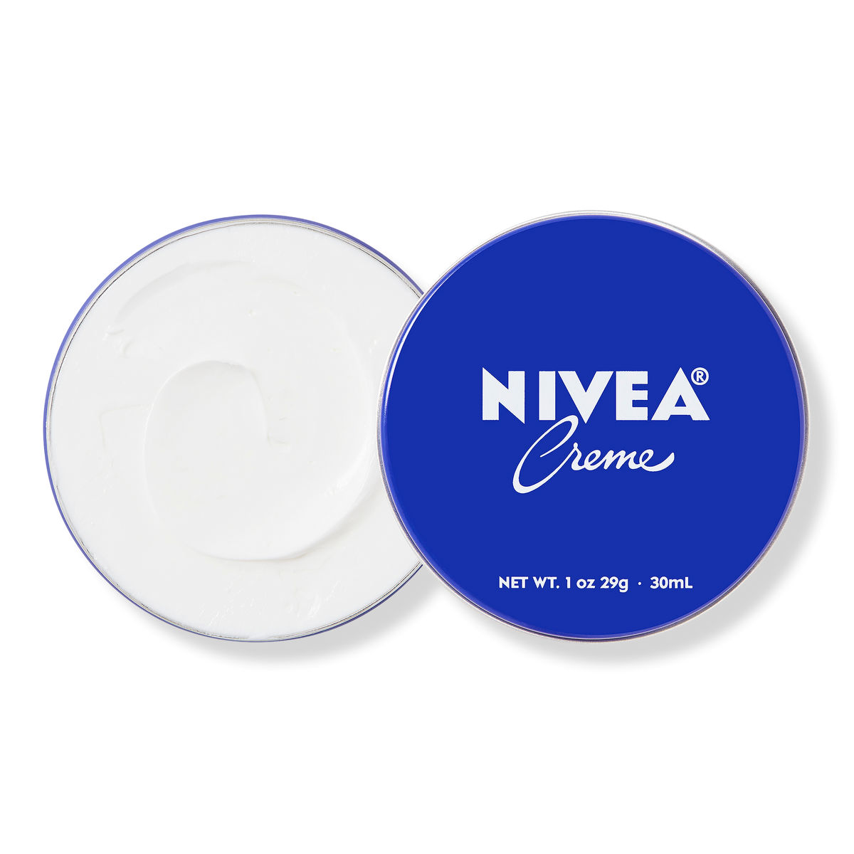 Nivea Travel Size Crème Tin, 1 oz