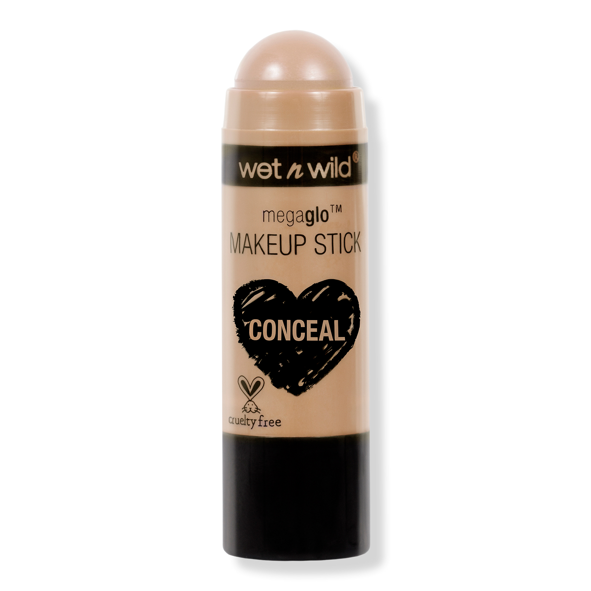 Wet n Wild MegaGlo Makeup Stick, Follow Your Bisque, 0.21 oz