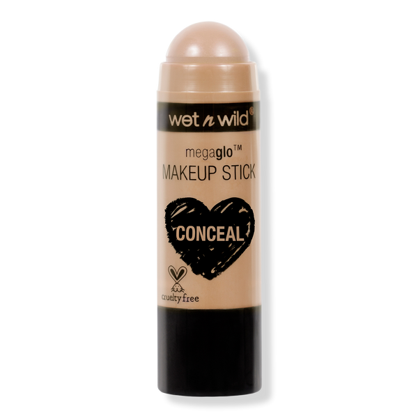 Wet n Wild MegaGlo Makeup Stick, Follow Your Bisque, 0.21 oz