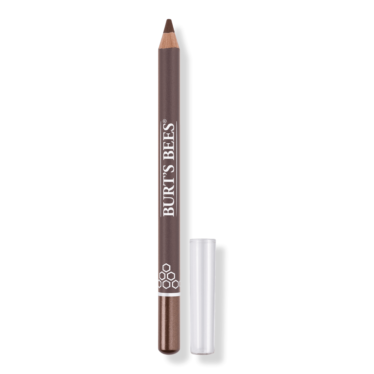 Burt's Bees Nourishing Eyeliner, Warm Brown, 0.04 oz - OTC Shoppe Express
