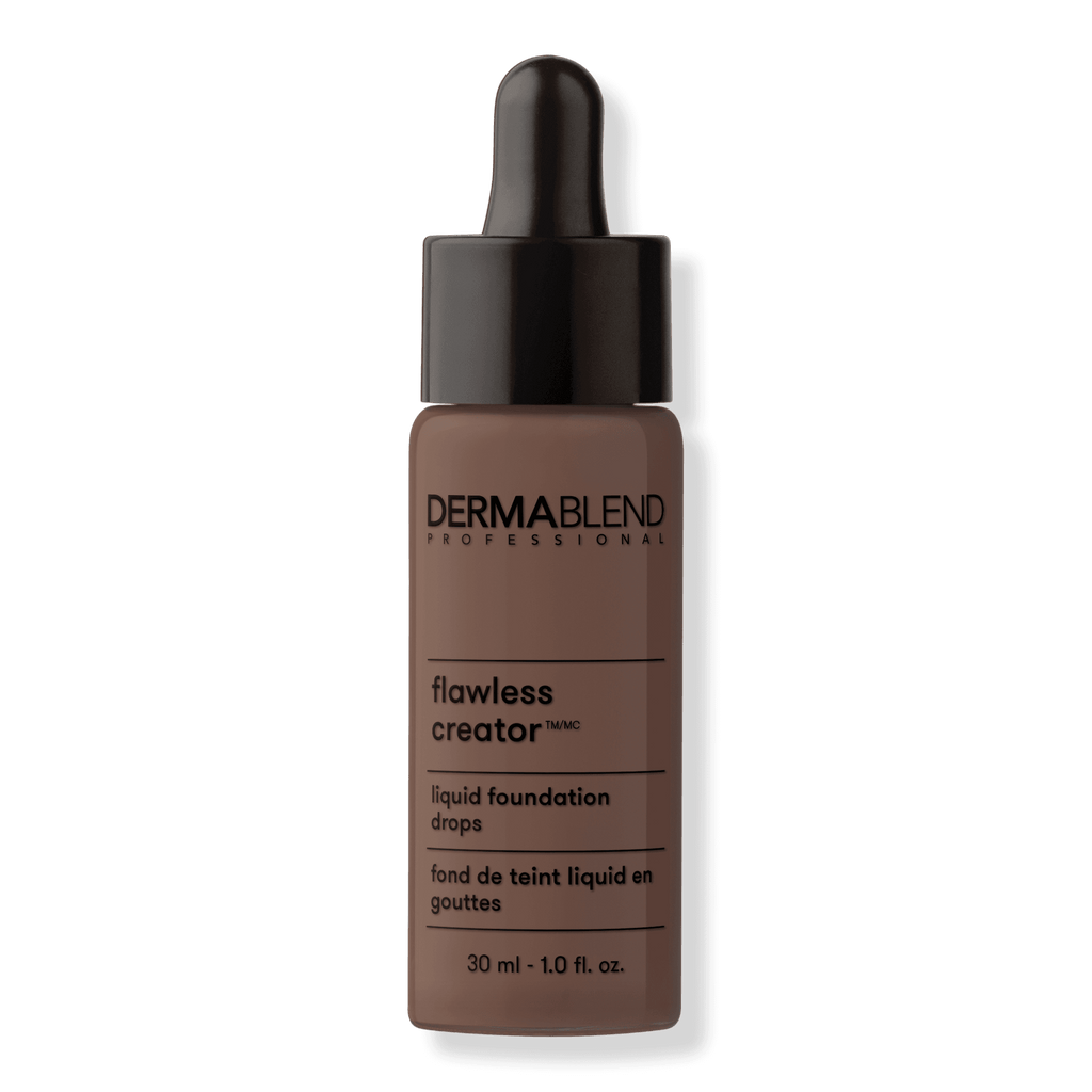 Dermablend Flawless Creator Liquid Foundation Drops, 90N, 1.0 oz - OTC Shoppe Express