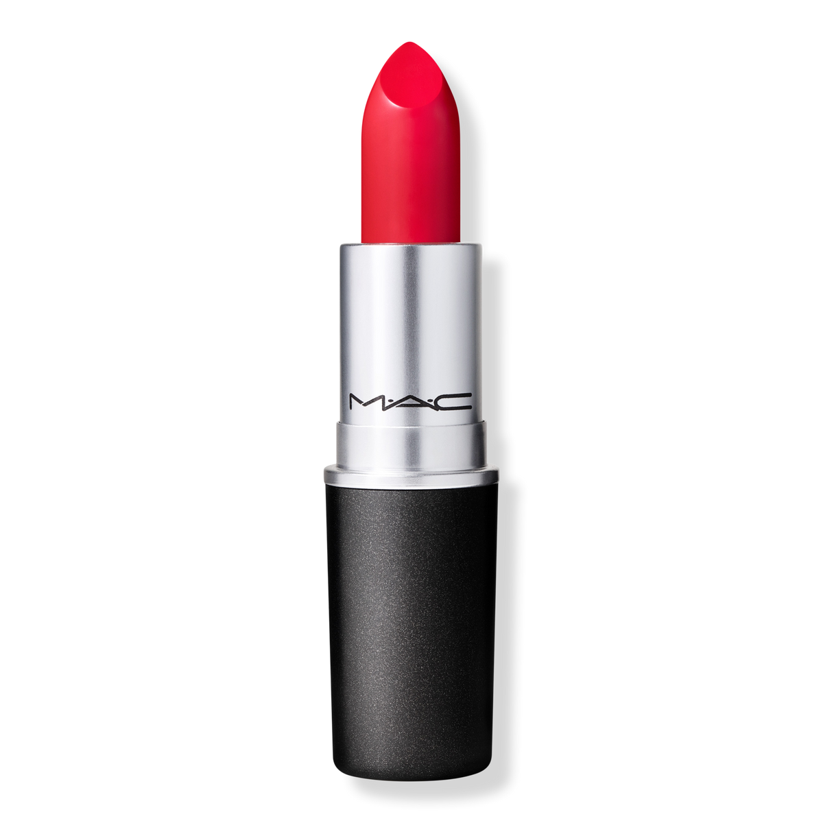 MAC Lipstick Matte, Red Rock, 0.1 oz