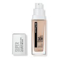 Maybelline Super Stay Full Coverage Foundation, Classic Ivory 120, 1 oz