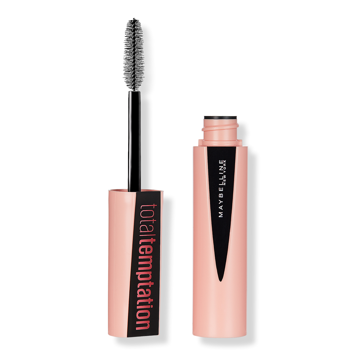 Maybelline Total Temptation Mascara, Blackest Black