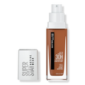 Maybelline Super Stay Full Coverage Foundation, Coconut 355, 1 oz