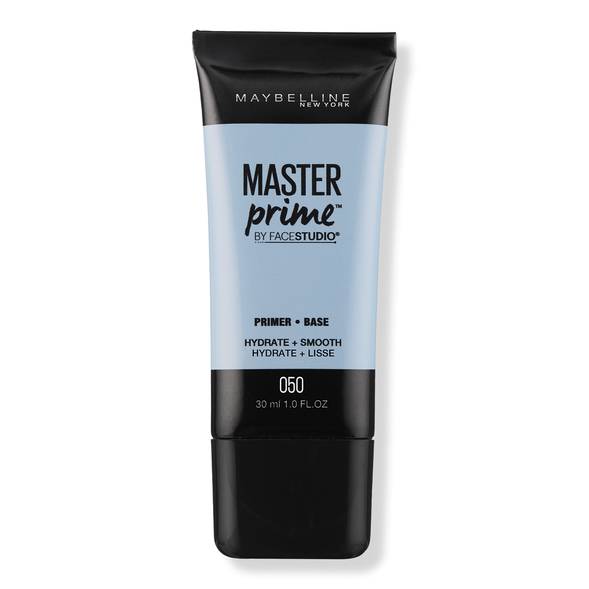 Maybelline FaceStudio Master Prime Hydrate + Smooth Primer, 1 oz