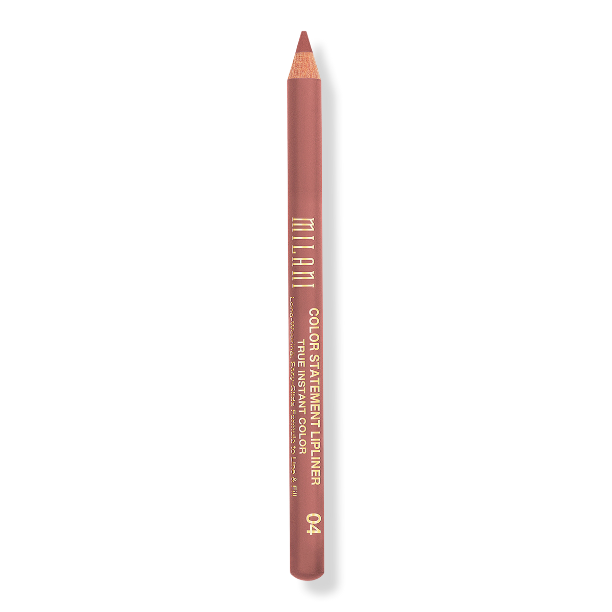 Milani Color Statement Lip Liner, All Natural, 0.4 oz