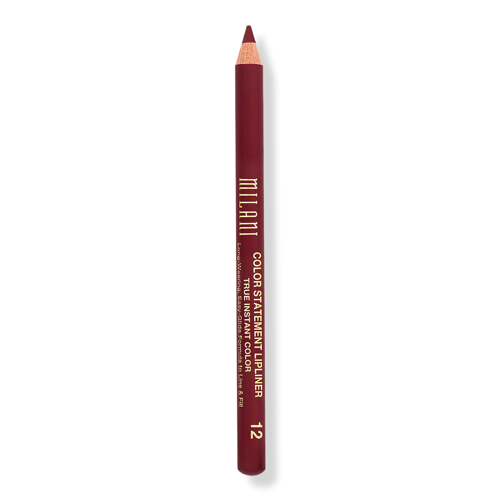 Milani Color Statement Lip Liner, Bordeaux, 0.4 oz