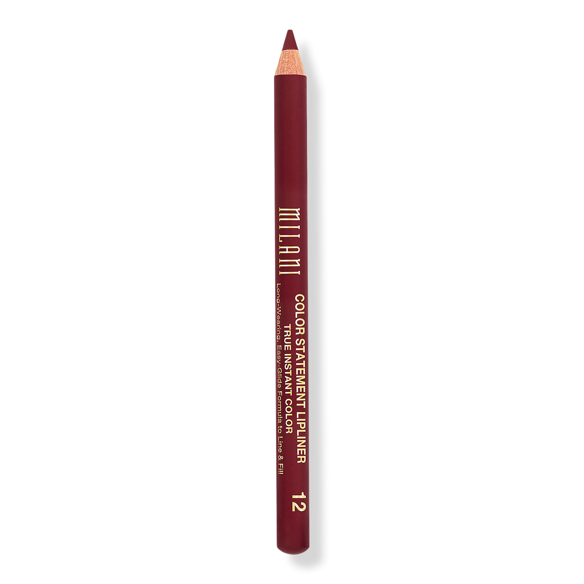 Milani Color Statement Lip Liner, Bordeaux, 0.4 oz