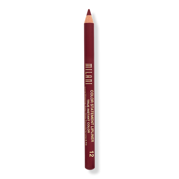 Milani Color Statement Lip Liner, Bordeaux, 0.4 oz