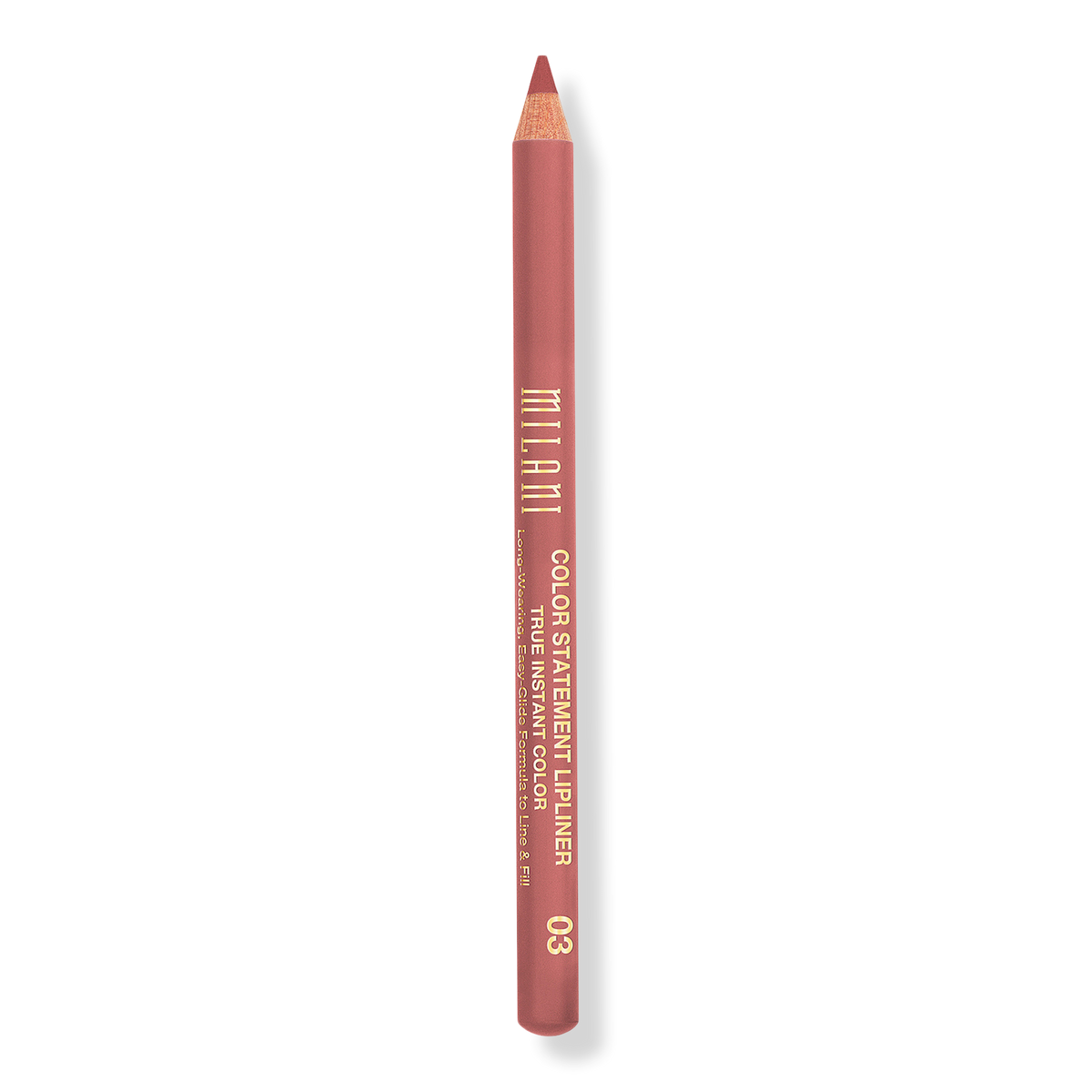 Milani Color Statement Lip Liner, Nude, 0.4 oz