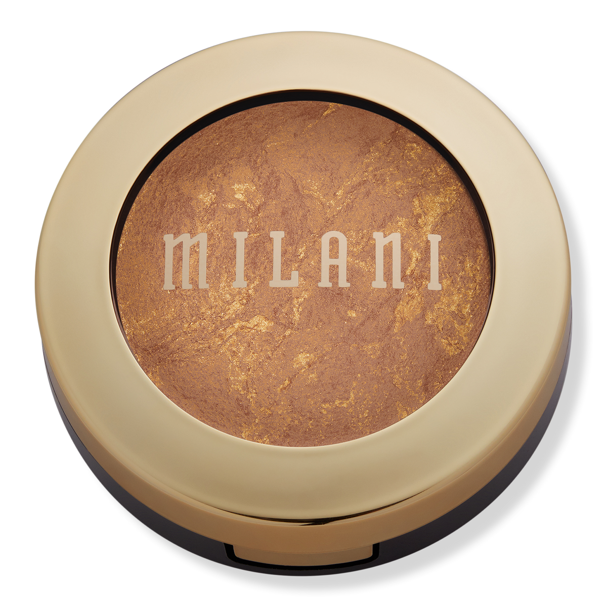 Milani Baked Bronzer, Glow, 0.25 oz