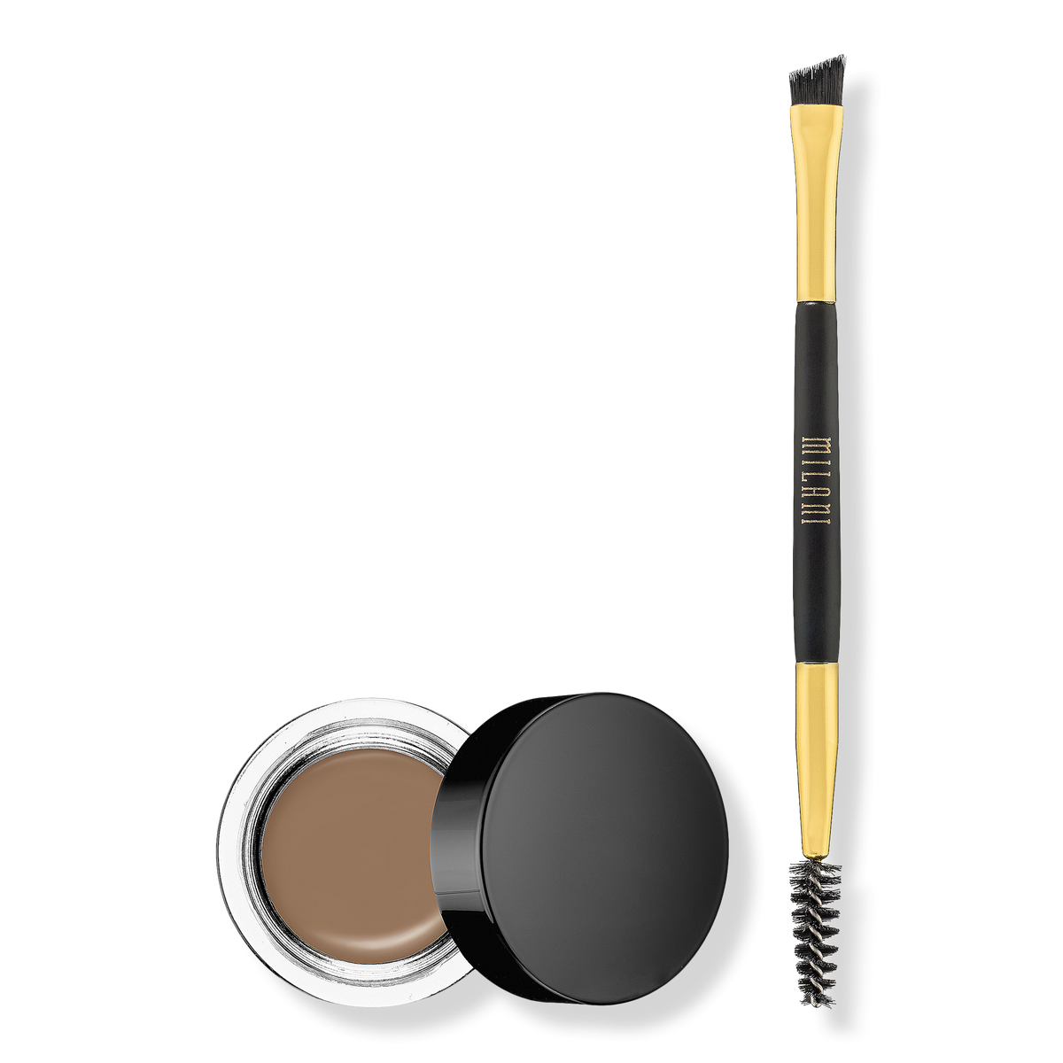 Milani Stay Put Brow Color, Medium Brown, 0.09 oz