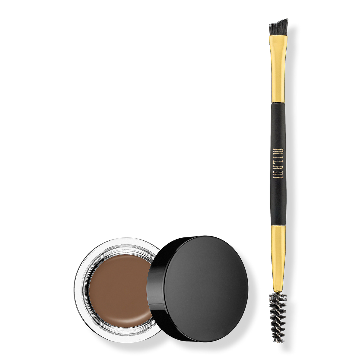 Milani Stay Put Brow Color, Brunette, 0.09 oz