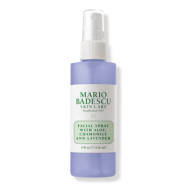 Mario Badescu Facial Spray with Aloe, Chamomile and Lavender, 4 oz