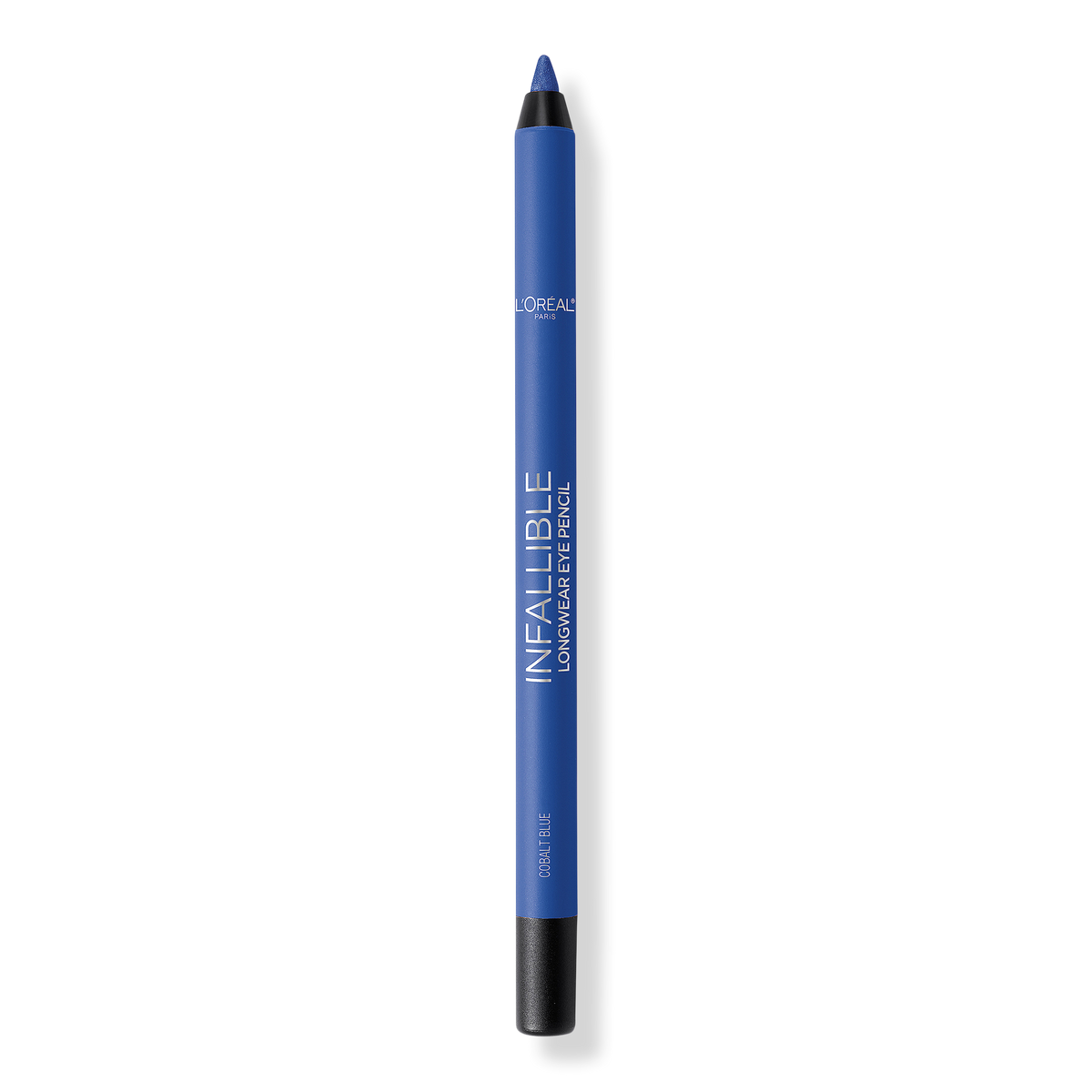 L'Oréal Infallible Pro-Last Waterproof Pencil Eyeliner, Cobalt Blue, 0.042 oz