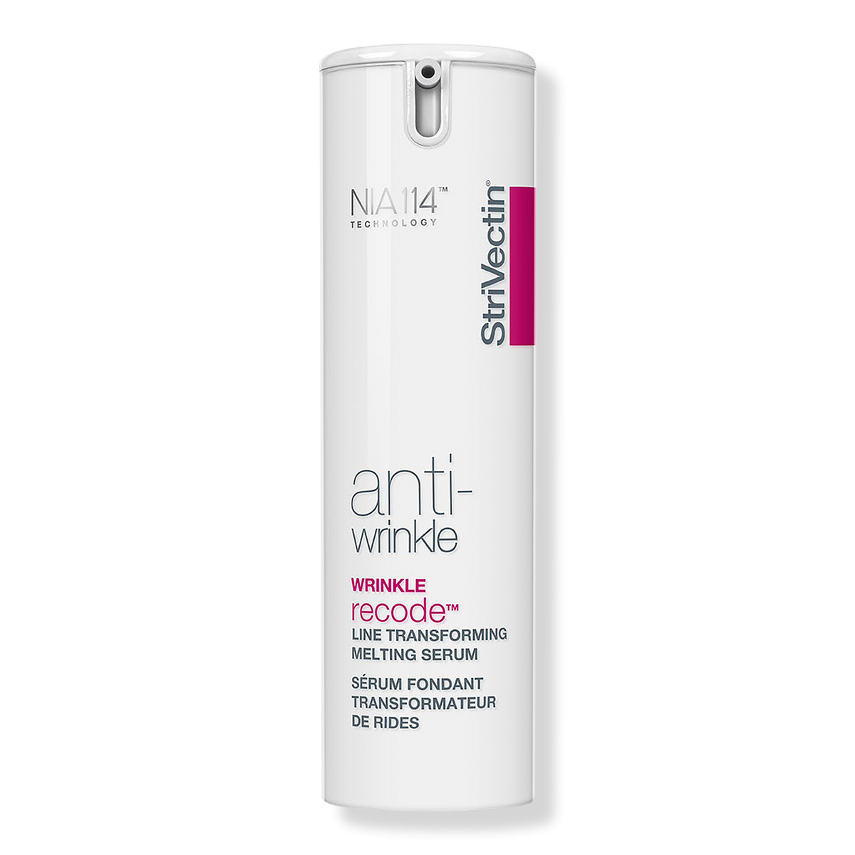 StriVectin Wrinkle Recode Line Transforming Melting Serum, 1 oz