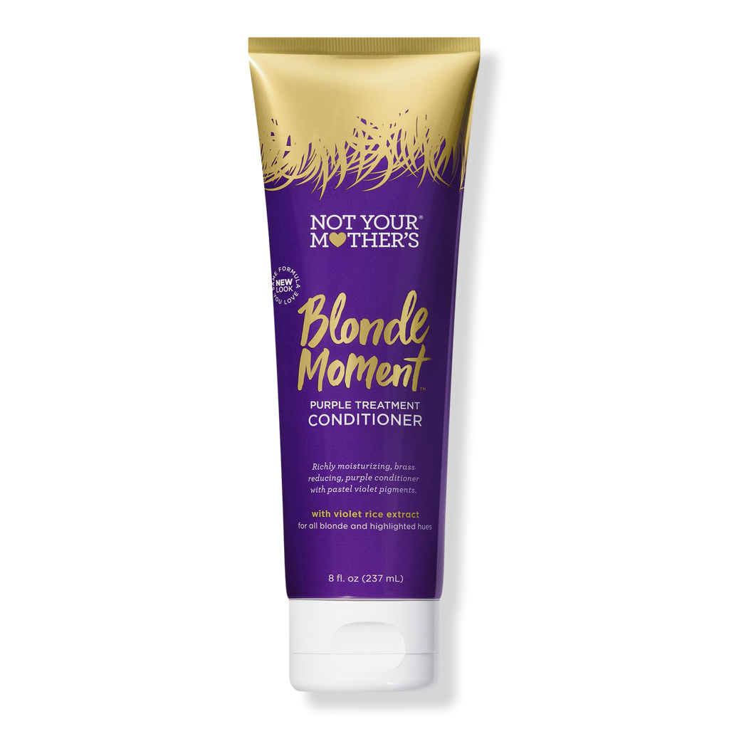 Not Your Mother's Blonde Moment Conditioner, 8 oz
