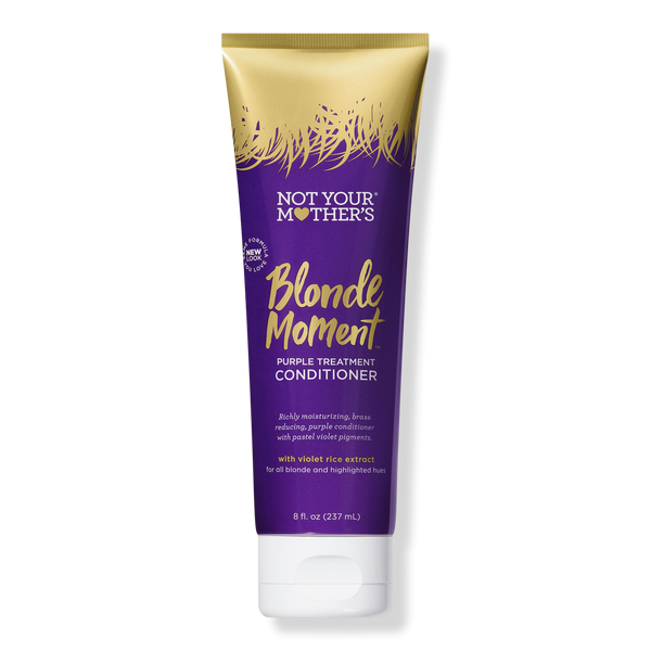 Not Your Mother's Blonde Moment Conditioner, 8 oz