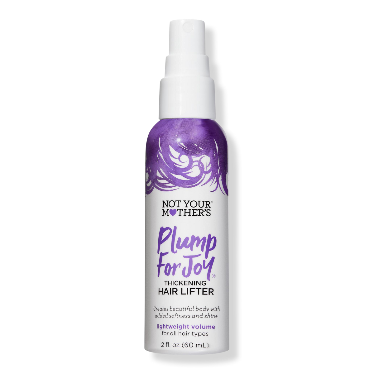 Not Your Mother's Travel Size Plump For Joy Thickening Hair Lifter, 2 oz
