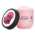 The Body Shop British Rose Body Yogurt, 6.9 oz